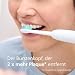 Philips Sonicare C1 ProResults-Bürstenköpfe für elektrische Schallzahnbürsten, 10 Stück (Modell HX6010/32)