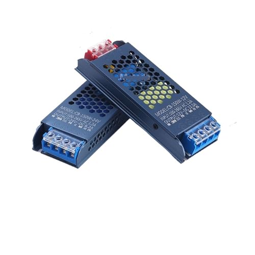 Transformateur LED silencieux 24V alimentation AC-DC 150W sans bourdonnement thermique
