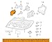 Genuine 63117318327 Xenon Headlight Control Module