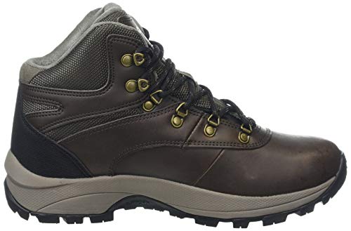 Chaussures de randonnée hautes Hi-Tec imperméables avec semelle crantée - 6