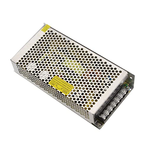 Netzteil-Schalttransformator DC 150 W Schaltnetzteil 12 V, Netzteil-Transformator-Adapter, LED-Antriebsleistung for LED-Streifen, CCTV-Kamerasystem, Radio für Wohnmobil, Pumpe, LED-Streifen, LCD-Monit