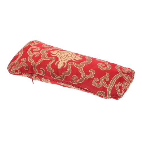 SEWOART Cojín De Para Muñeca Almohada De Seda Para Examen De Lavable y Duradero Reposamanos Compacto