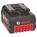 Produktbild Bosch Professional 2607336092 Akku 18V Li-Ion 2,6Ah Einschubakku