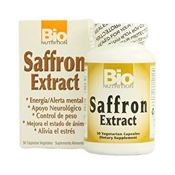 BIO NUTRITION INC, Saffron Extract, 50 VCAP