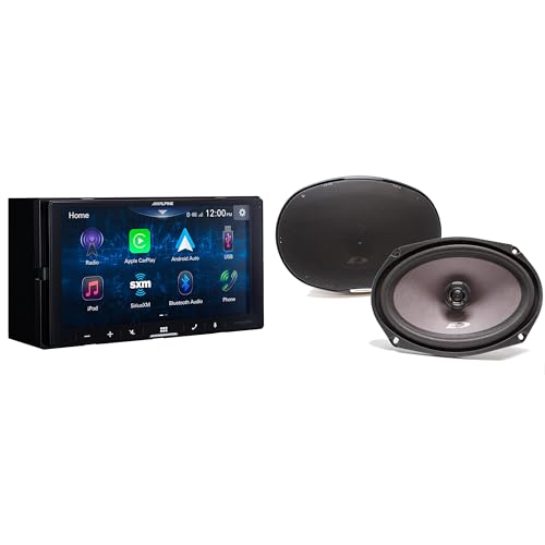 Reproductor Multimedia Alpine iLX-W670-S con Pantalla 7" miniatura 1