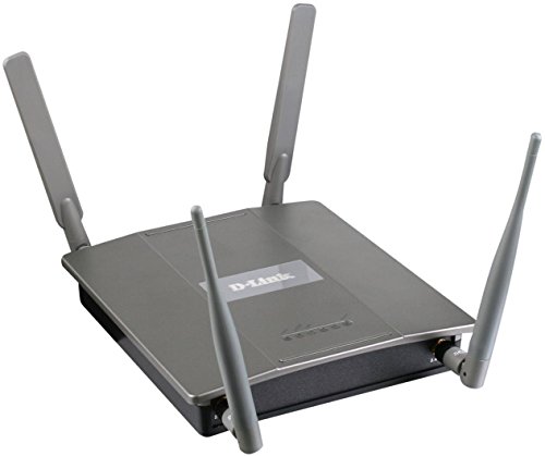 Unified Wireless PoE Access Point, Simultaneous Dual Band 802.11n