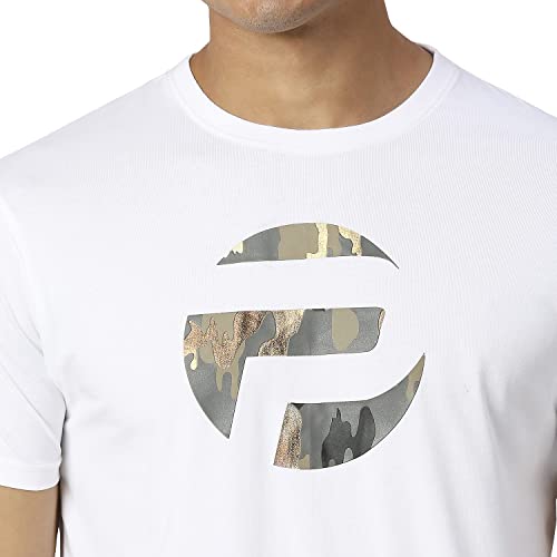 Image of Pepe Jeans Men's Cotton Slim Fit T-Shirt