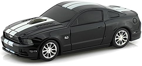 Ford Mustang GT Wireless Mouse (Black)