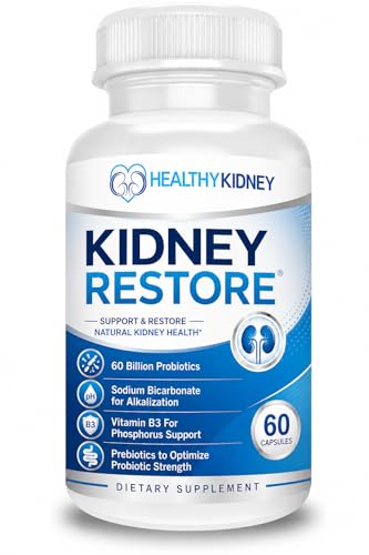 Kidney Cleanse Detox & Repair by Expert