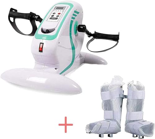 Electric Pedal Portable Mini Stepper eléctrico portátil miniatura 6