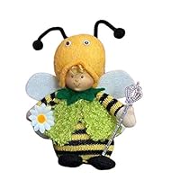 Algopix Similar Product 3 - Mifelio 2021 Bee Festival Doll Bumble