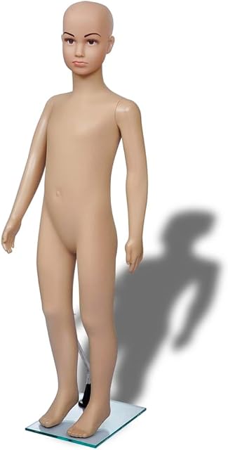 vidaXL Mannequin Child A