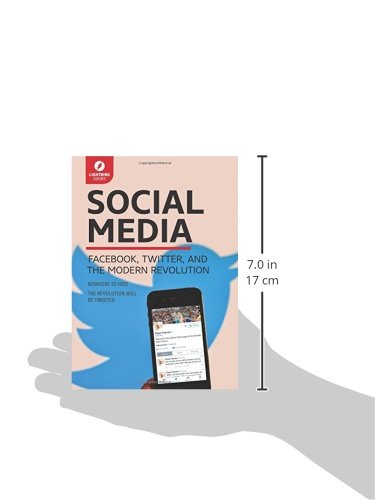 Social Media: Facebook, Twitter, & The Modern Revolution (Lightning Guides) #TOP2