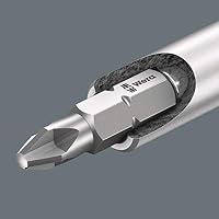 Wera Bit-Sortiment, Bit-Check 7 PZ Universal 1, 7-teilig, 05056296001 – Ansicht 5