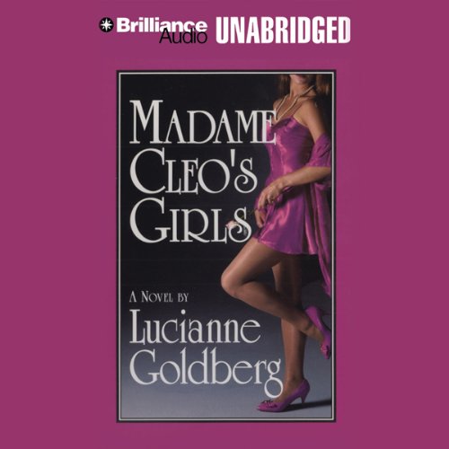 Madame Cleo's Girls by Lucianne Goldberg | Audiobook
