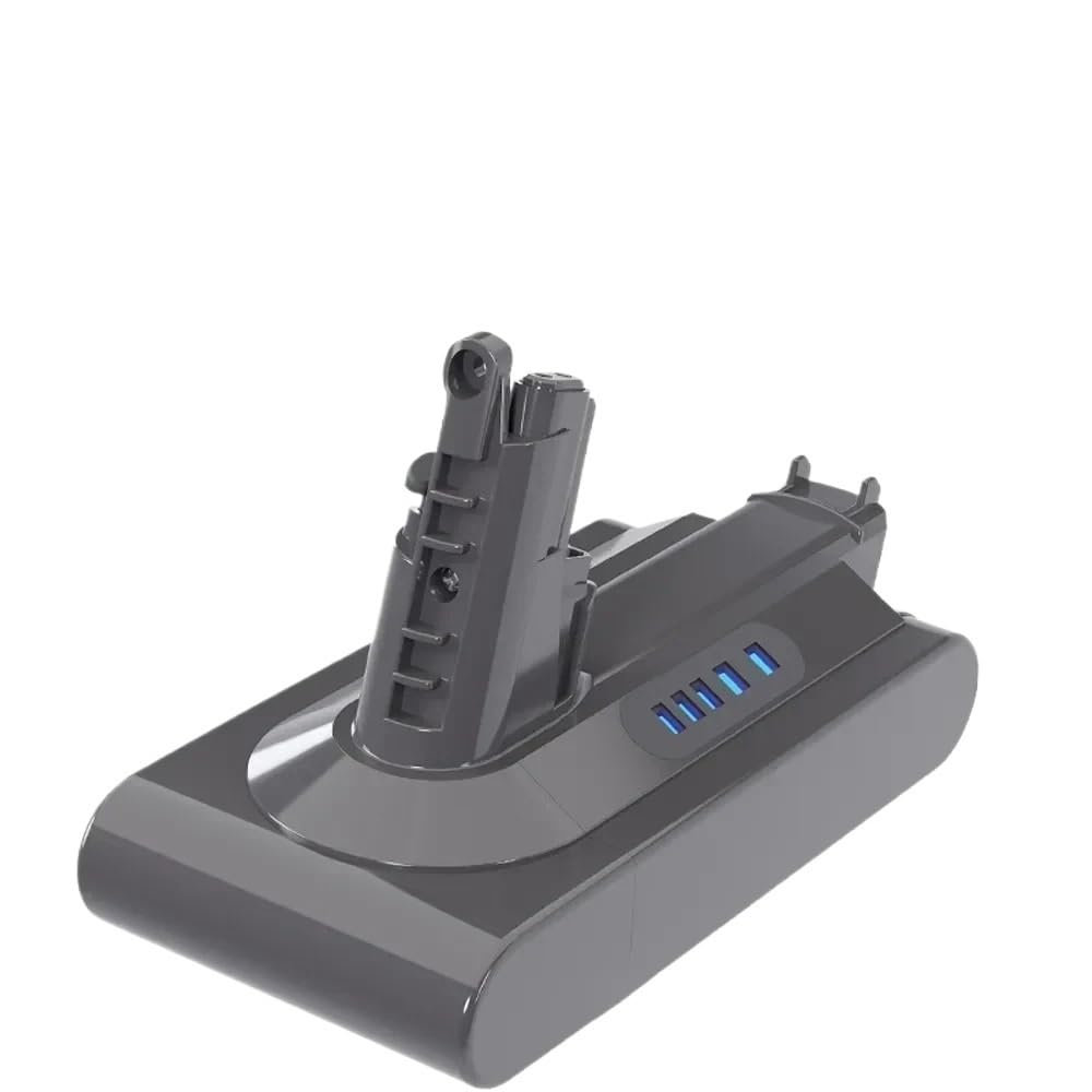 Batteria Ricaricabile, Compatibile Con Dyson V6 V7 V8 SV07 SV09