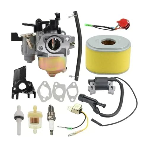 Kit carburateur GXV140 pour retrouver un jardin impeccable au printemps