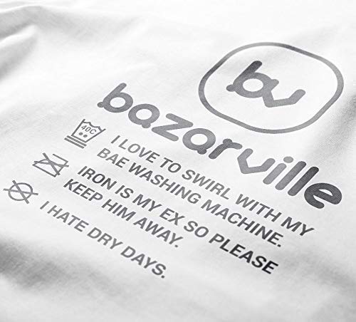 Image of Branded Men's and Women's Couple Regular Fit Plain Design 100% Cotton Full Sleeves Round Neck Boys and Girls T Shirt for Casual wear in Summer & Winter - 5 Color Options - Pack of 2