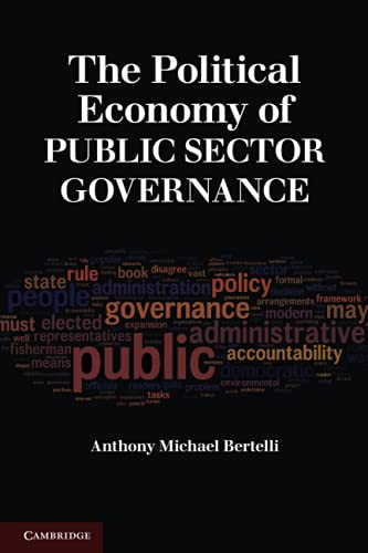 The Political Economy of Public Sector Governance