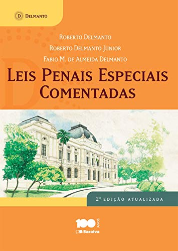 Leis penais especiais comentadas