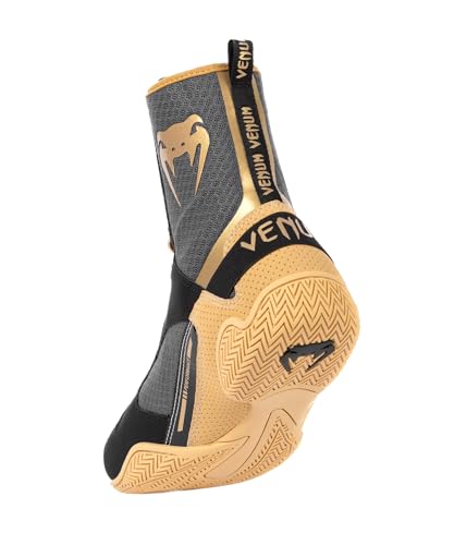 venum elite boxing shoes