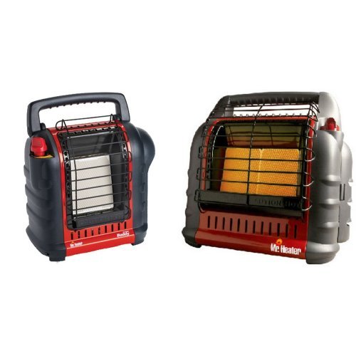portable buddy 9000 btu propane heater
