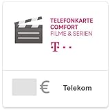 Man kann das Guthaben auch auf eine andere Telefonkarte Comfort übertragen.