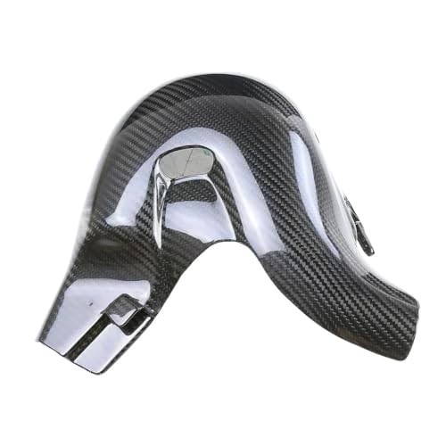 Bouclier thermique silencieux moto pour Streetfighter V4S V4R cache de protection anti-brûlure