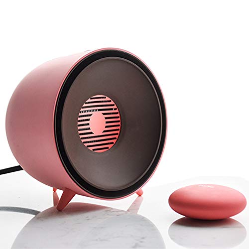 Electric Space Heater with Portable Detachable Hand Warmer Hot and Cool Mode 400W