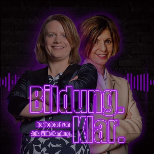 『Bildung. Klar. Der Podcast von Julia Willie Hamburg I Folge 3 mit Prof. Dr. h.c. Jutta Allmendinger』のカバーアート