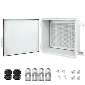 Lemotech LMUS-SSL303018 Abzweigdose IP67 Kunststoff