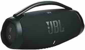 JBL Boombox 3 - Powerful Wireless Speaker with Massive Bass