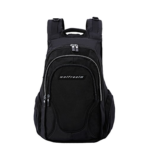Sac en nylon imperméable format polochon pour ordinateur portable et vêtements de travail