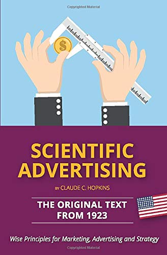 Scientific Advertising - the Original Text From... 1717825257 Book Cover
