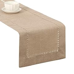 Light Coffee/Hemstitch