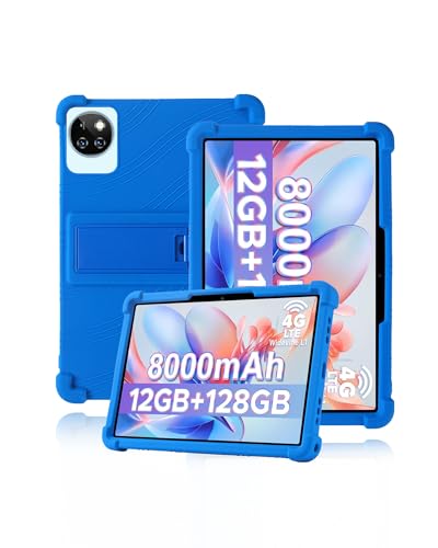 Coque DOOGEE T10W antichoc en silicone souple avec support vidéo ajustable