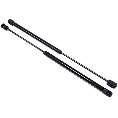 (2) 17 Inch 30 lbs Gas Prop Lift Springs Rod Struts Heavy Duty Tool Box Lid Top RV Pair