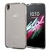 Alcatel Idol 3 (4.7) Clear Case, Aigou® Premium Ultra Slim Lightweight Scratch-Resistant Soft Crystal Clear Perfect Fit TPU Protective Cases for Alcatel Idol 3 (4.7)