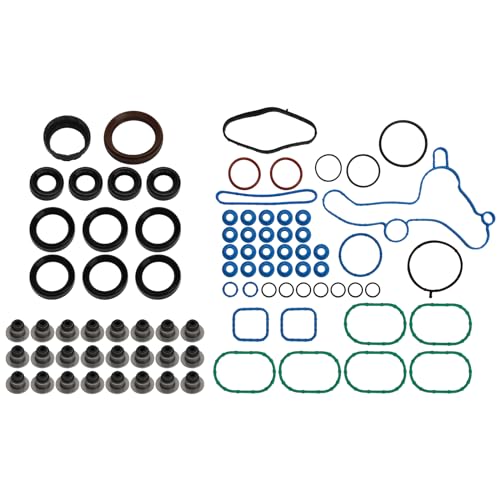 Image of 3.5L Cylinder Head Gasket Set Compatible with Ford F-150 2012 2013 2014 HS54988A