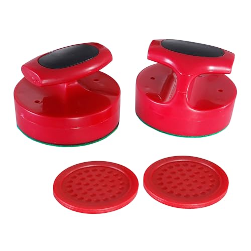 Hathaway Pro-Serie Air Hockey Striker und Puck Set