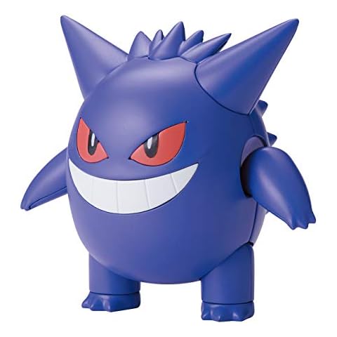 Bandai Hobby Ectoplasma Pokepla Model Kit Cover