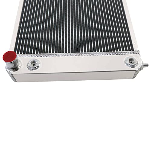 EGINCOOLER 3 Row Core Aluminum Radiator for 1996-2005 Chevy S10 Pickups GMC/Blazer V8 V6 All Aluminum Radiator 1997 1998 1999 2000 2001 2002 2003 2004 by EGINCOOLER - Image 5