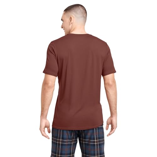 Jockey Men's Sleepwear Ultra Soft Cooling Sleep Shirt2
