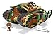 COBI Historical Collection Great War The Tank Museum Mark I (Male) No. C.19.