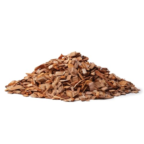 Napoleon 67018 Copeaux d'encens en bois Cerise 700 g Marron