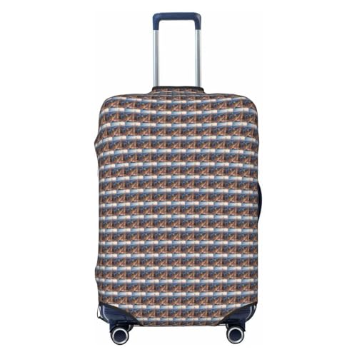 Housse de protection pour valise lavable et extensible bagage XL