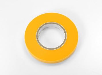 Tamiya 6mm Masking Tape with 2pcs Refill