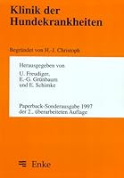 Klinik der Hundekrankheiten 3432295421 Book Cover