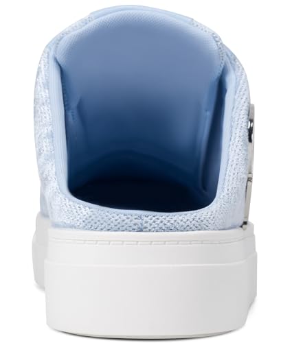 Image of Karl Lagerfeld Women's Cambria Slip on Sneaker Mule with Pins