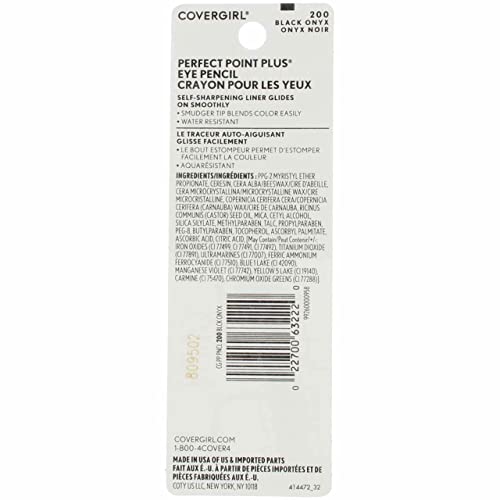 PERFECT POINT PENCIL BLK ONYX